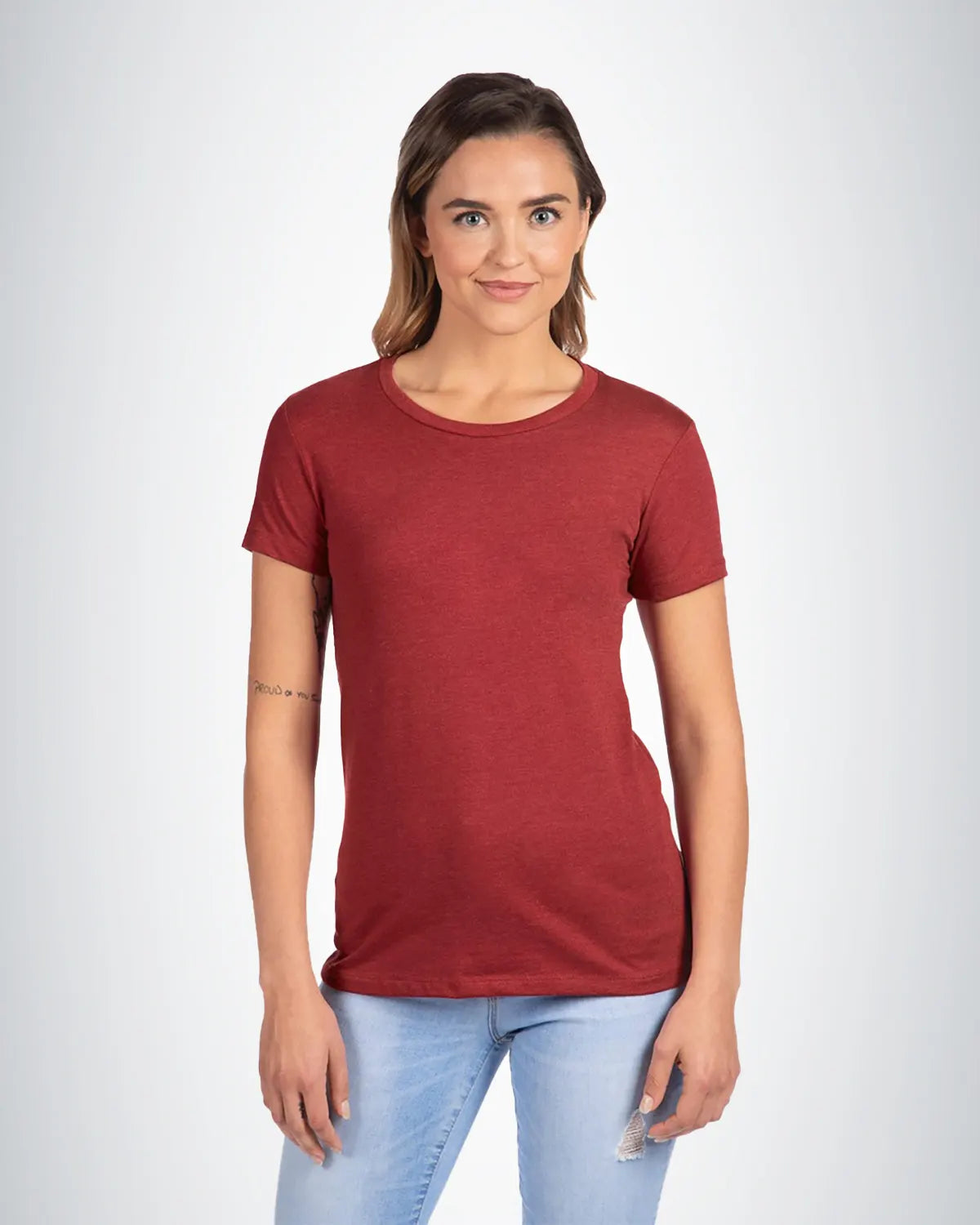 Next Level 6610 Women CVC T-Shirt