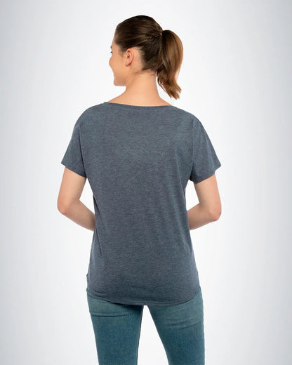 Next Level 6760 Women Triblend Dolman T-Shirt