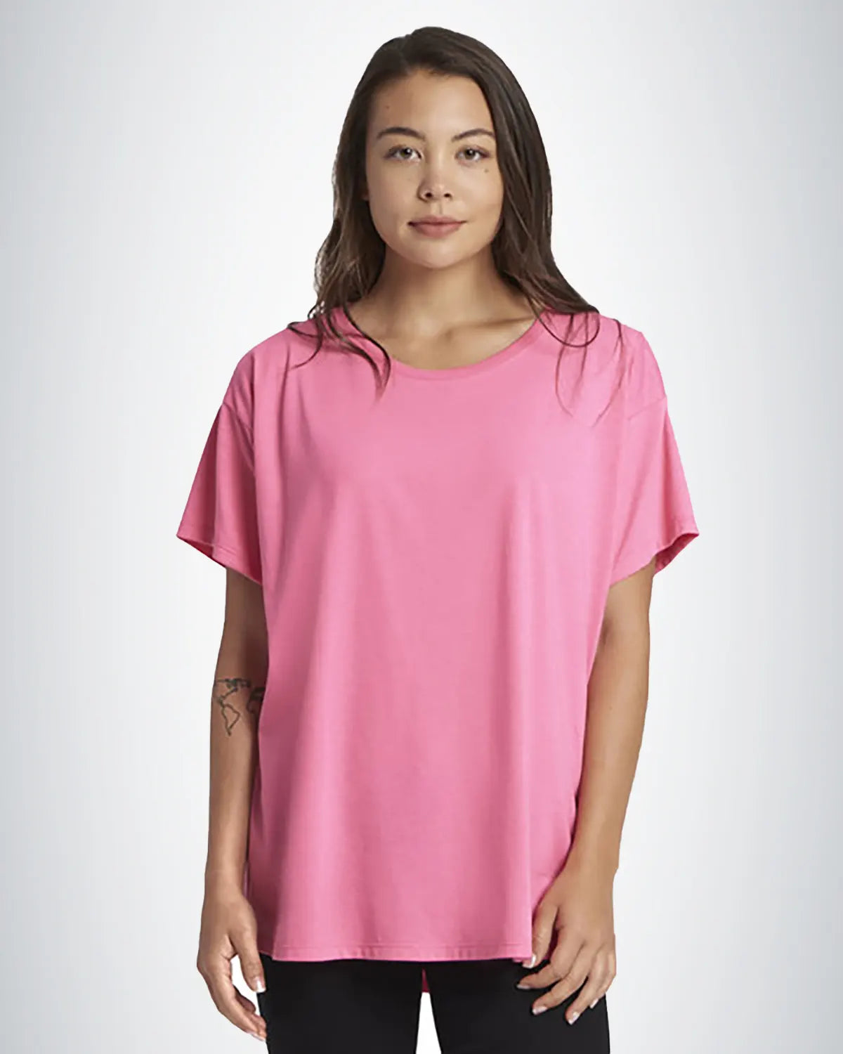 Next Level 1530 Women Ideal Flow T-Shirt