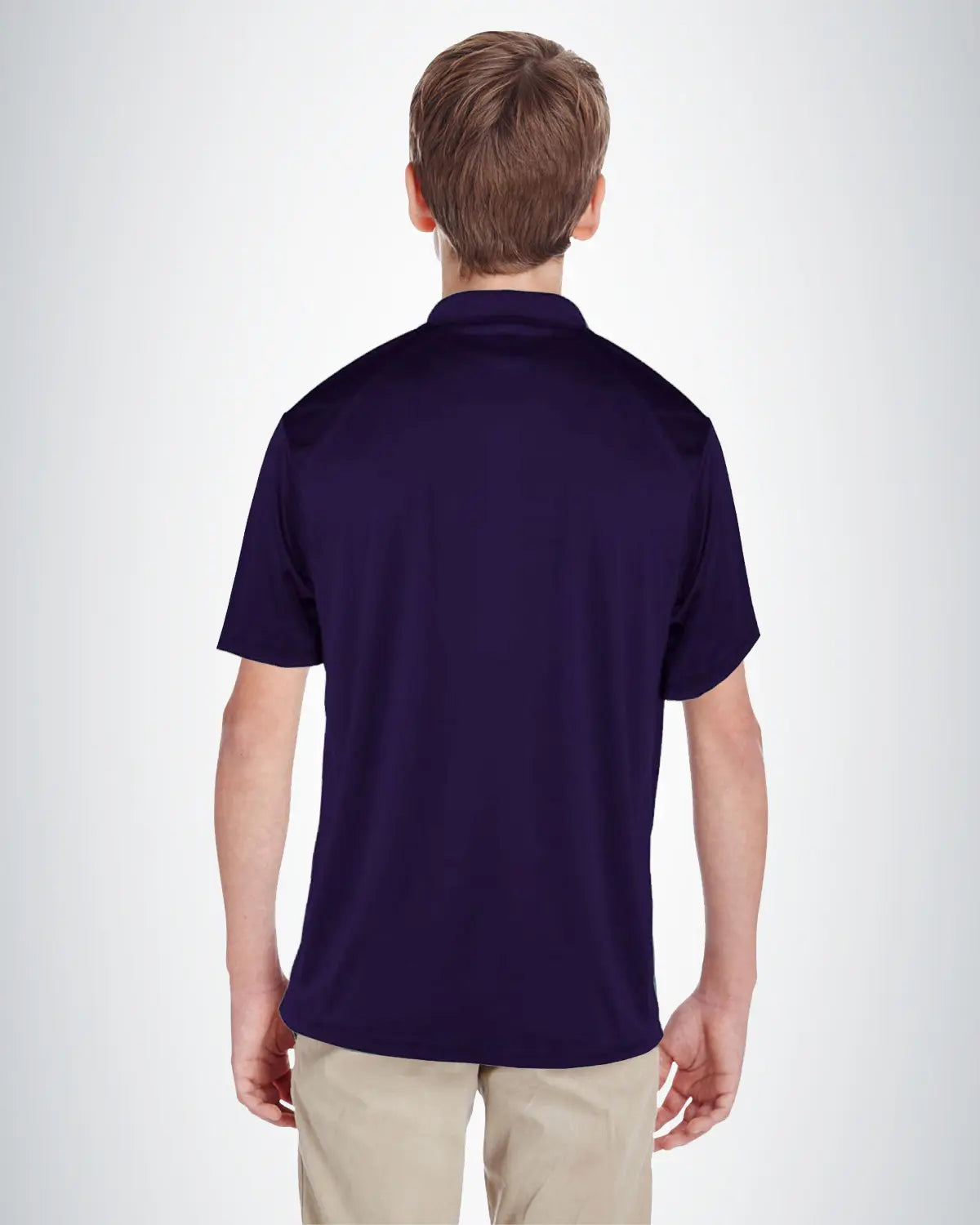 C2 Sport 5901 Youth Utility Polo